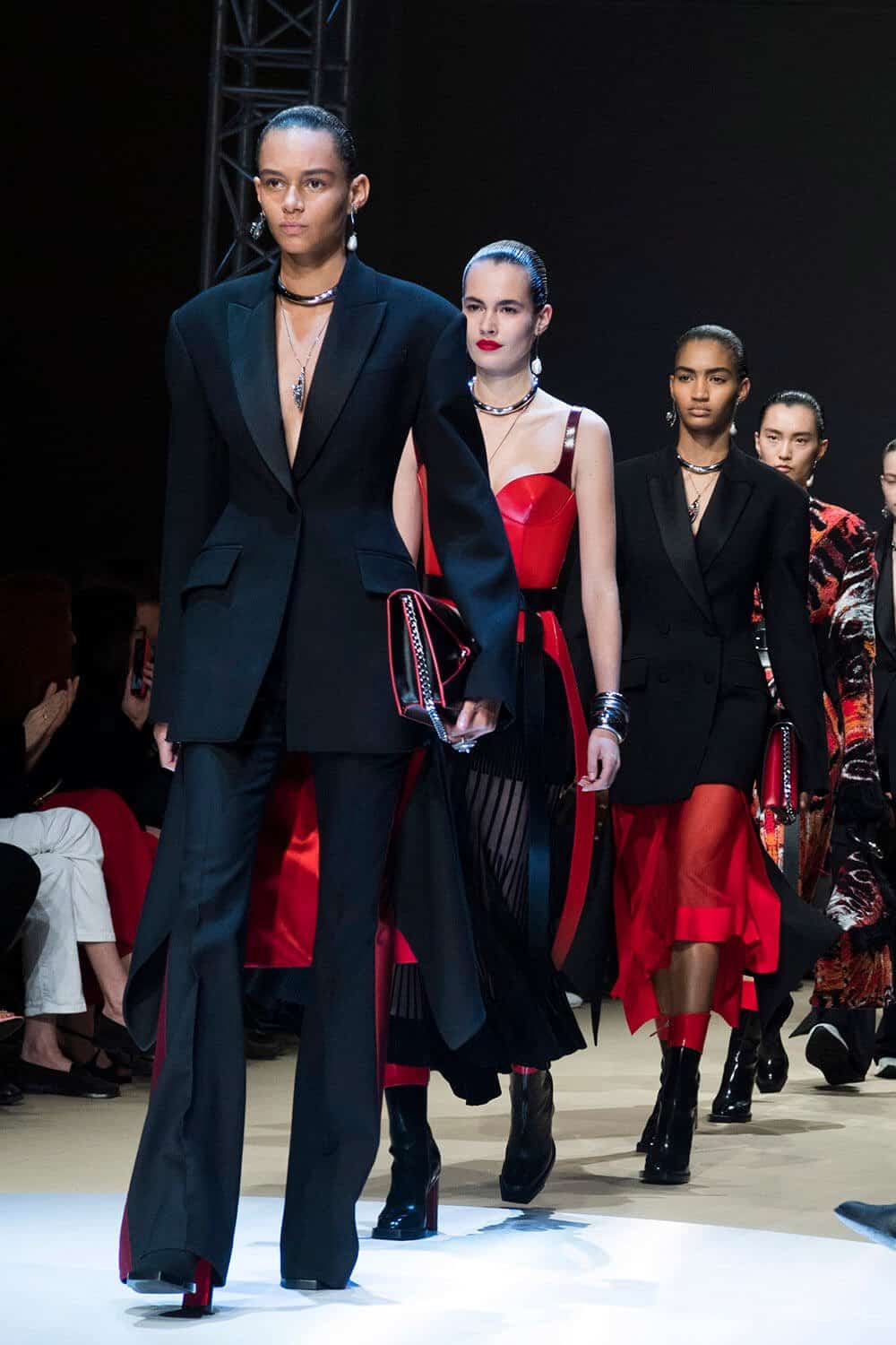 Alexander McQueen: Ready-to-Wear AW18 - 10 Magazine